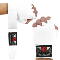 Be Smart Boxing Hand Wraps for Men & Women