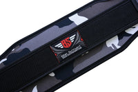 Weight Lifting Belt Neoprene Gym Fitness Workout Double Support Brace