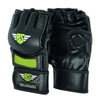 Boxing MMA Gloves Grappling Punching Bag Training Kickboxing Fight Sparring UFC