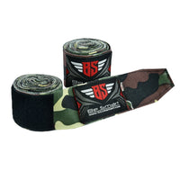 Be Smart Boxing Hand Wraps for Men & Women