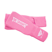 Be Smart MMA Shin Guards with Instep Protection Muay Thai & Kickboxing Shin Pads