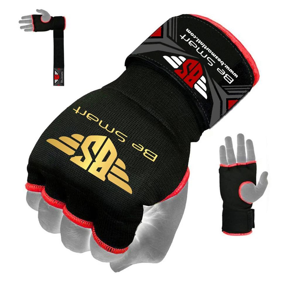 Hand Wraps Inner Boxing Gloves Wrist wraps Muay Thai, MMA UFC Kick Boxing Padded