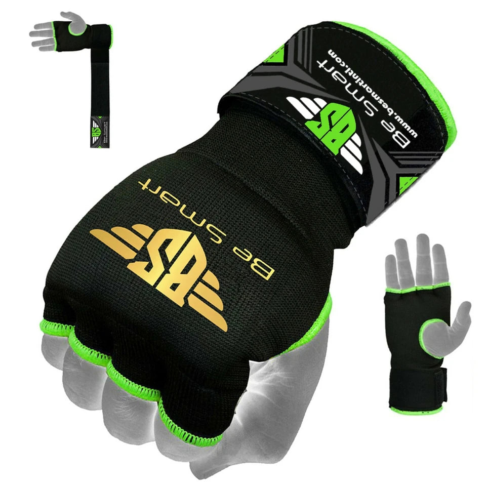 Hand Wraps Inner Boxing Gloves Wrist wraps Muay Thai, MMA UFC Kick Boxing Padded