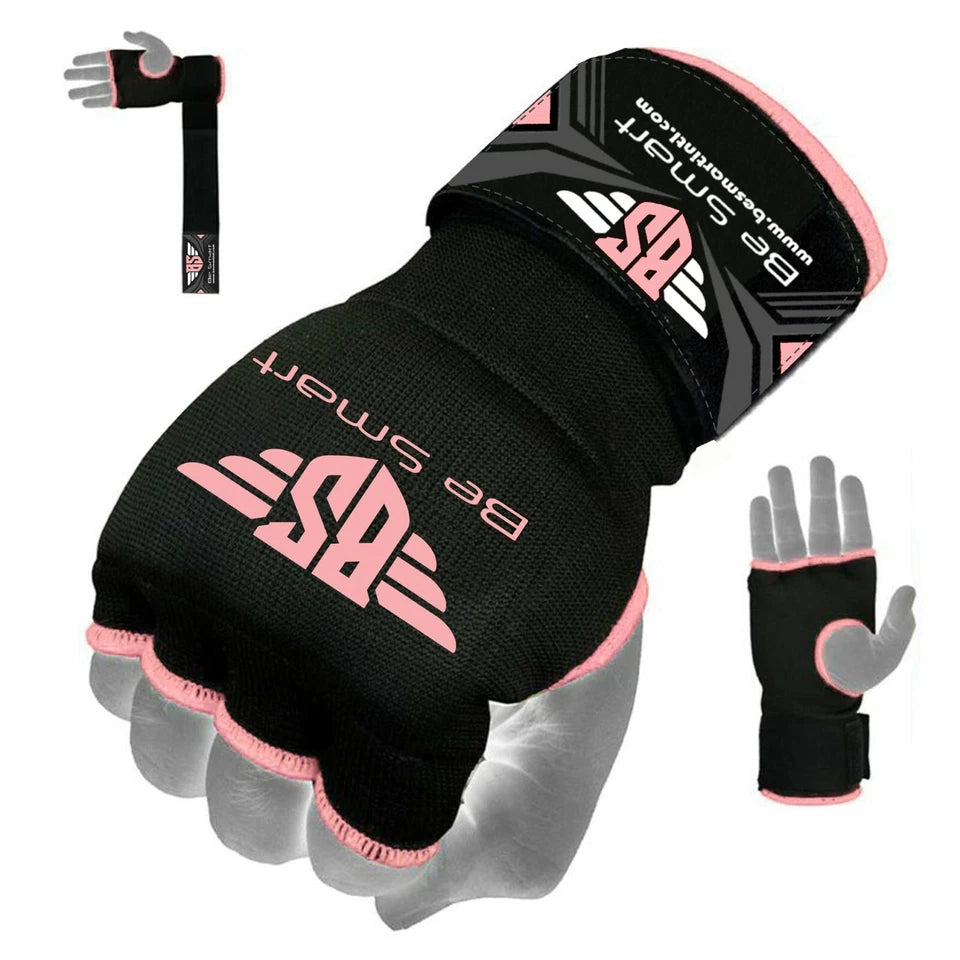 Hand Wraps Inner Boxing Gloves Wrist wraps Muay Thai, MMA UFC Kick Boxing Padded