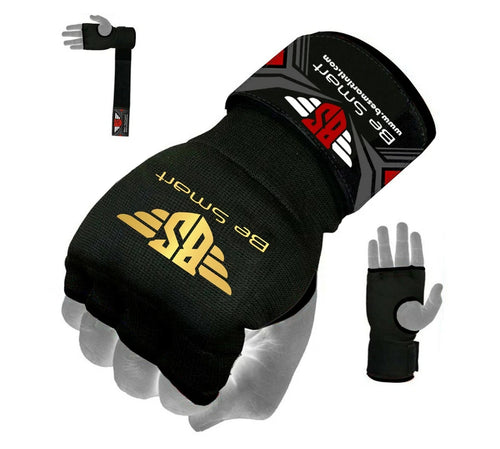 Hand Wraps Inner Boxing Gloves Wrist wraps Muay Thai, MMA UFC Kick Boxing Padded