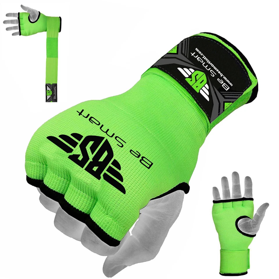 Hand Wraps Inner Boxing Gloves Wrist wraps Muay Thai, MMA UFC Kick Boxing Padded