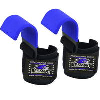 Be Smart Heavy Duty Lifting Hooks for Deadlifts, Pull-Ups &Strength Training