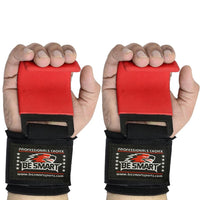 Be Smart Heavy Duty Lifting Hooks for Deadlifts, Pull-Ups &Strength Training