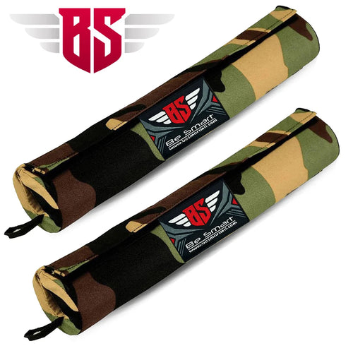 Be Smart Barbell Pad Gel Supports Squat Bar Weight Lifting Neck Protect Pull Up