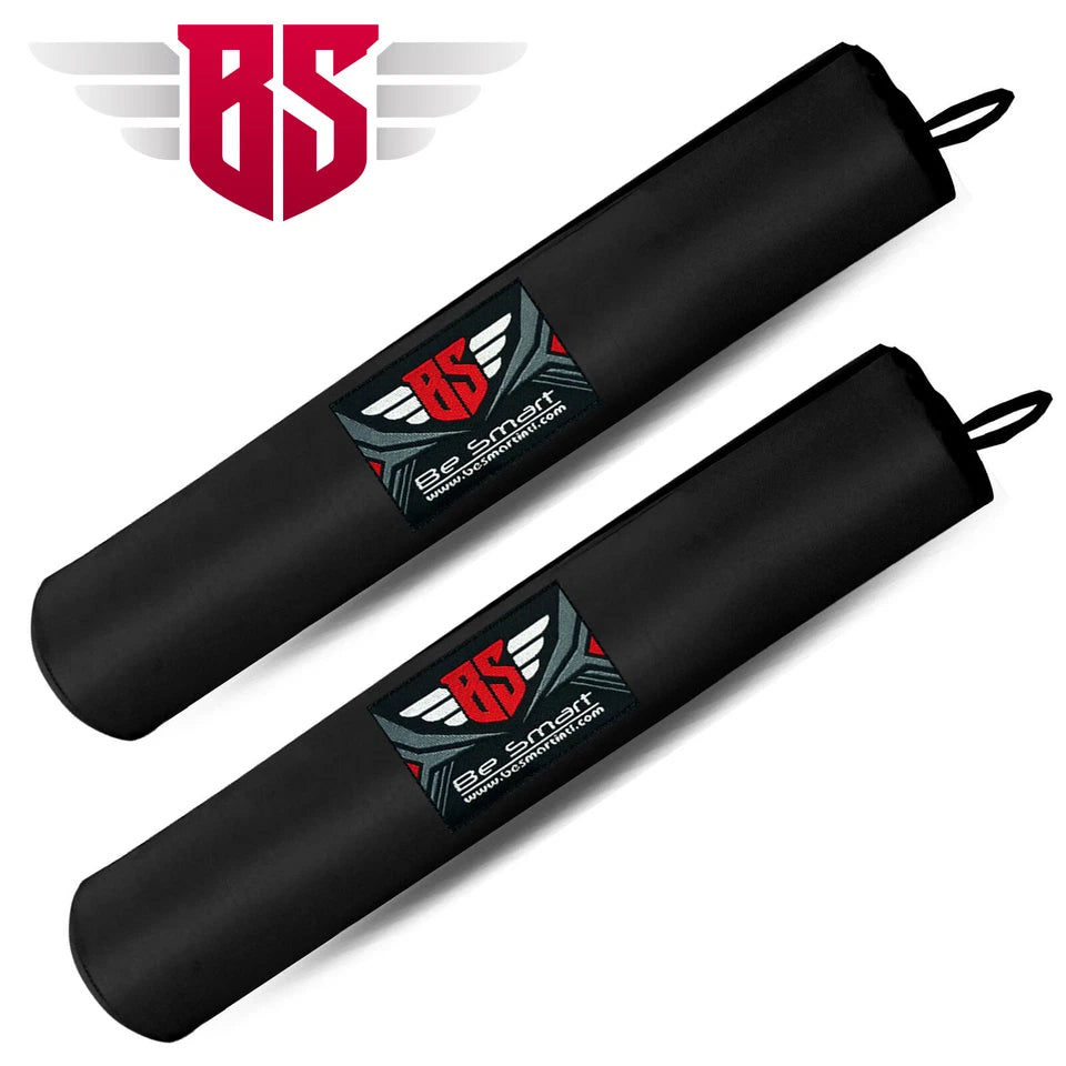 Be Smart Barbell Pad Gel Supports Squat Bar Weight Lifting Neck Protect Pull Up