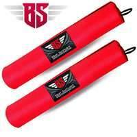 Be Smart Barbell Pad Gel Supports Squat Bar Weight Lifting Neck Protect Pull Up