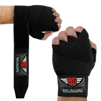 Be Smart Boxing Hand Wraps for Men & Women