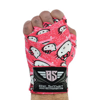 Be Smart Boxing Hand Wraps for Men & Women