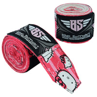 Be Smart Boxing Hand Wraps for Men & Women