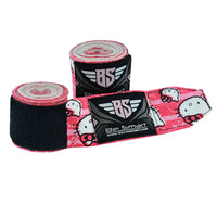 Be Smart Boxing Hand Wraps for Men & Women