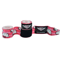 Be Smart Boxing Hand Wraps for Men & Women