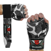 Be Smart Boxing Hand Wraps for Men & Women