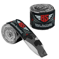 Be Smart Boxing Hand Wraps for Men & Women