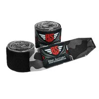 Be Smart Boxing Hand Wraps for Men & Women