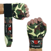 Be Smart Boxing Hand Wraps for Men & Women