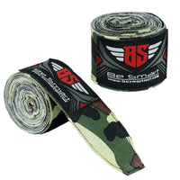 Be Smart Boxing Hand Wraps for Men & Women