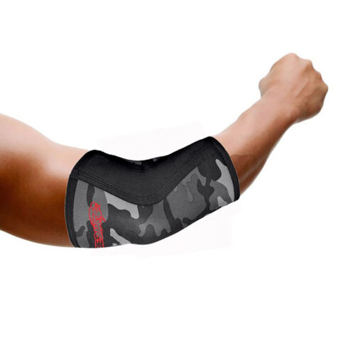 Elbow Support 5mm Cross Fit Elbow Sleeve
