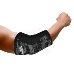 Elbow Support 5mm Cross Fit Elbow Sleeve
