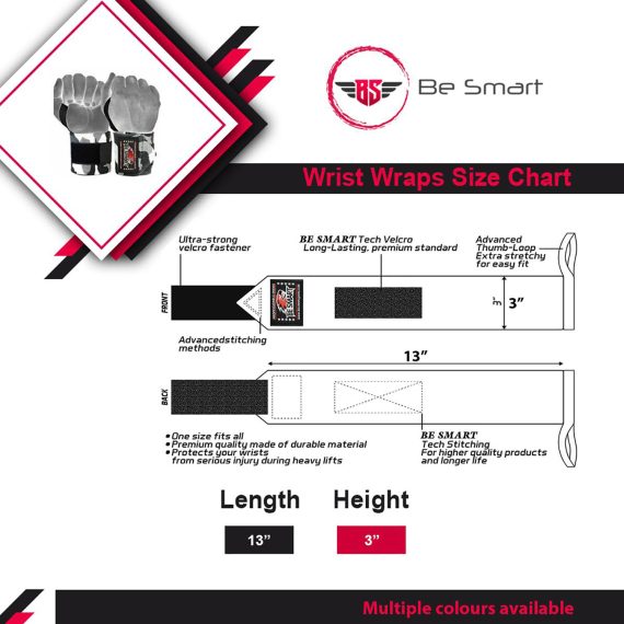 Wrist Wrap