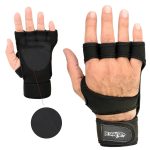 Weight Lifting Gym Palm Gel Pad Hand Grips