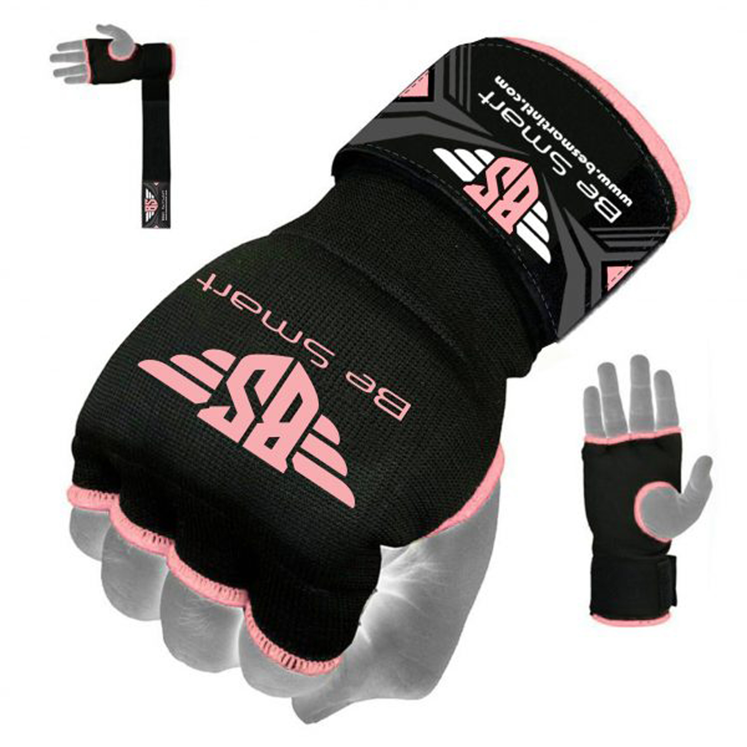 Hand Wraps Gel Inner Gloves Padded