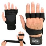Weight Lifting Gym Palm Gel Pad Hand Grips
