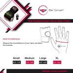 Hand Wraps Gel Inner Gloves Padded