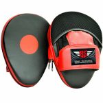 Focus Pads With Skipping Rope