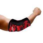 Elbow Support 5mm Cross Fit Elbow Sleeve