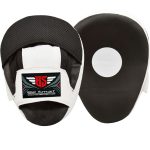Boxing Gloves and Focus Pads Set