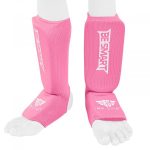 Shin Instep Pads MMA Leg Foot Guards