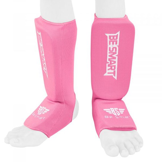 Shin Instep Pads MMA Leg Foot Guards