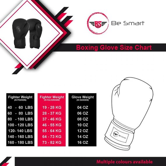 Boxing Sparring Gloves