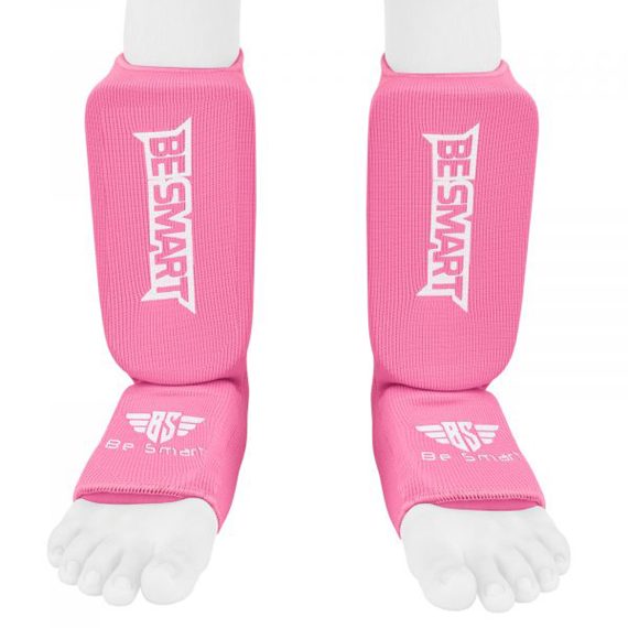 Shin Instep Pads MMA Leg Foot Guards