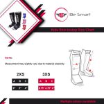 Kids Shin Instep Pads MMA Leg Foot Guard
