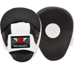 Focus Pads With Skipping Rope