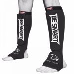 Shin Instep Pads MMA Leg Foot Guards