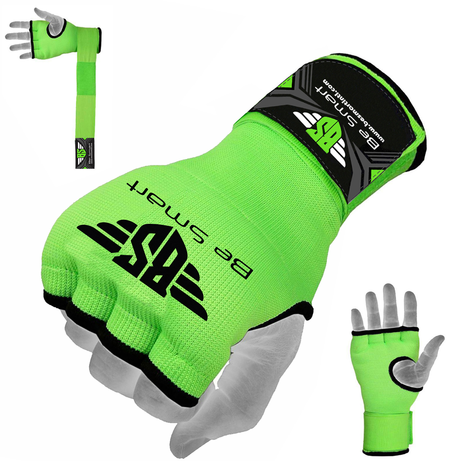 Hand Wraps Gel Inner Gloves Padded
