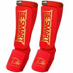Shin Instep Pads MMA Leg Foot Guards