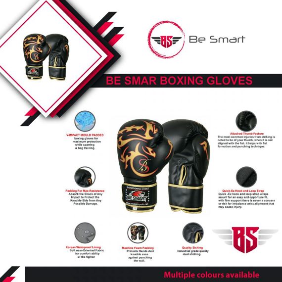 Boxing Sparring Gloves
