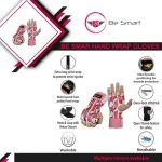 Hand Wraps Gel Inner Gloves Padded