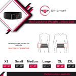 weight lifting belt