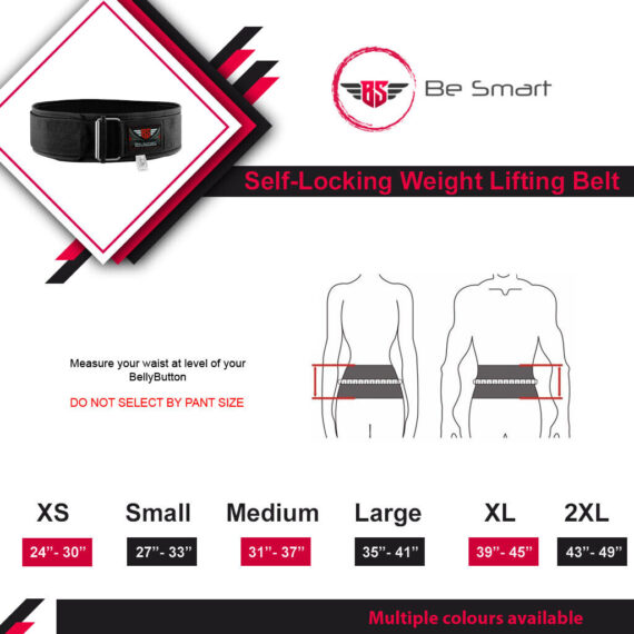 weight lifting belt