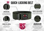 weight lifting belt