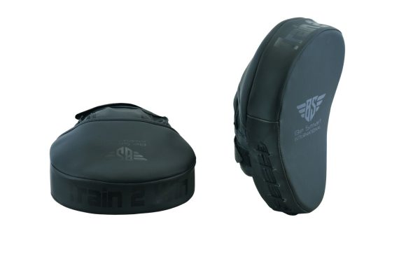 Focus Pads With Skipping Rope